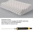 thumbnail image 4 of Enhanced Foam Cutter Handle Hot Pen 50Hz Engage Craft Engrave Dig Holes Cut Groove With Precision Tool Shears, 4 of 7