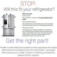 thumbnail image 2 of El conjunto de termostato de control de frío del refrigerador satisface la demanda, 2 of 4