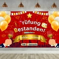 thumbnail image 2 of SXcggal Graduation Banners Senior Banner Class Of 2025 Graduation Decorations Class Of 2025 Banners 2025 Graduation Decor Congrats Grad Banner Senior Night Banner Back Drop Basic Flags, 2 of 5