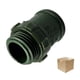 thumbnail image 1 of 100 Pzs Conector Con Rosca Conduit Pvc Pesado Verde 1/2 Pulg verde 1/2 pulgada, 1 of 6