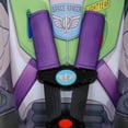 thumbnail image 7 of KidsEmbrace Buzz Lightyear 2-in-1 Combination Harness to Booster Car Seat, Forward-Facing Harness, Booster, Multi-Position Headrest, Toddler, 7 of 7