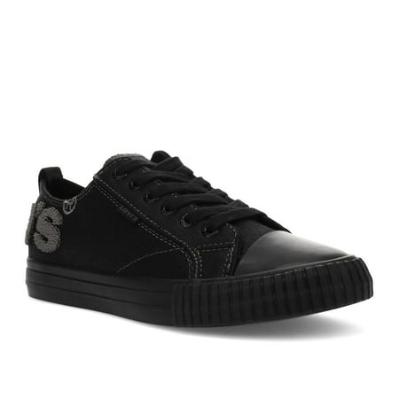 

Levi s Womens Anika C Logo Classic Sporty Fashion Sneaker Shoe
