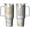 Sunflower 90th Birthday Gifts Tumbler, variant on 90th Birthday Tumbler with Handle & Straw, 40 Oz Stainless Steel 90th Birthday Gifts Cup, Happy 90th Birthday Gifts for Women, 90 Year Old Birthday Gifts for Women, Best Gifts for 90 Year Old Woman