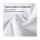 thumbnail image 4 of Cortina De Baño Lavable Tela Antihongo Impermeable 180*180 cm Estilo 8 AZUL 2 TORTUGAS, 4 of 5
