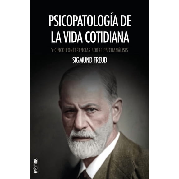 PsicopatologÃÂa de la vida cotidiana, (Paperback)