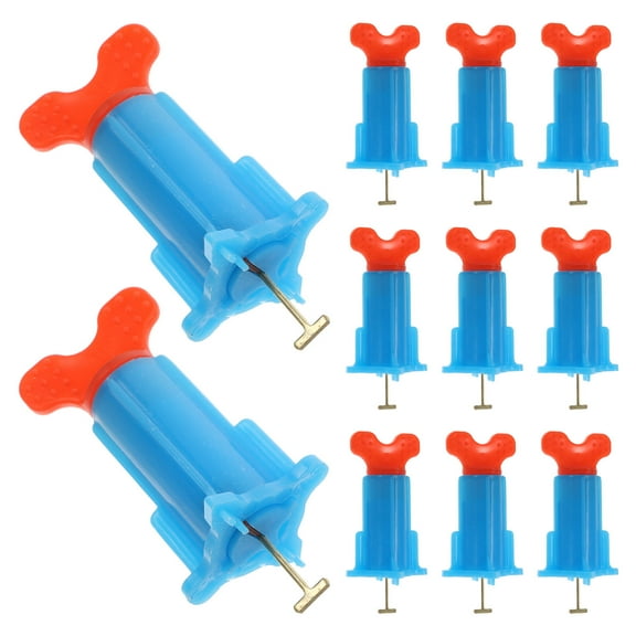 WASHWEPE Tile Leveling 20Pcs Pp Material Leveling Kit