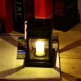 thumbnail image 3 of Leuchten xjled Umbrella Outdoor LED Solar Lantern Wireless LED Solar Light Lámpara solar fürgarten Decoración de jardín, valla, jardín, garaje, escaleras, etc. JFHHH pequeña, 3 of 4