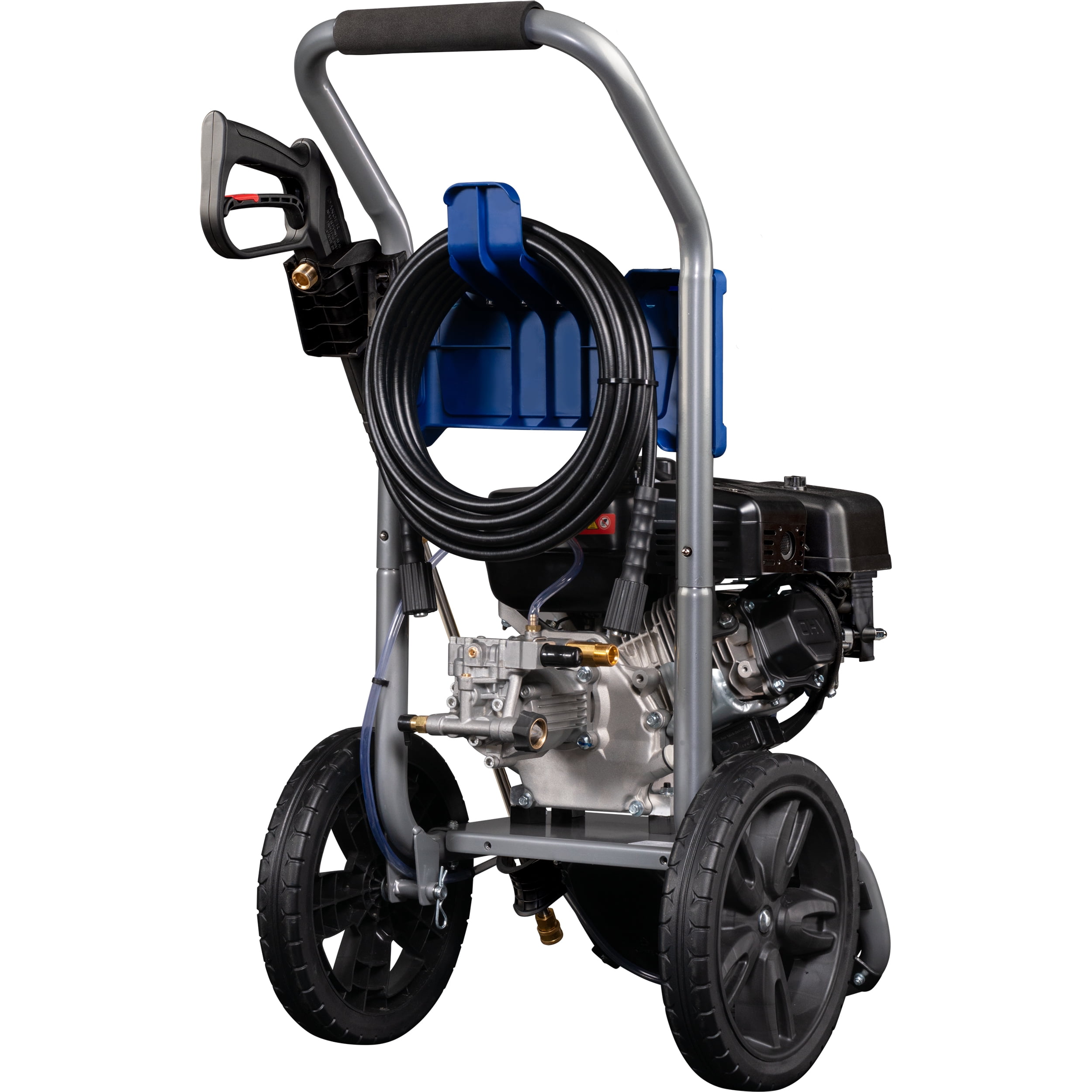 Westinghouse 2700-PSI, 2.3- GPM Gas Pressure Washer with 4 Nozzles & Soap Tank