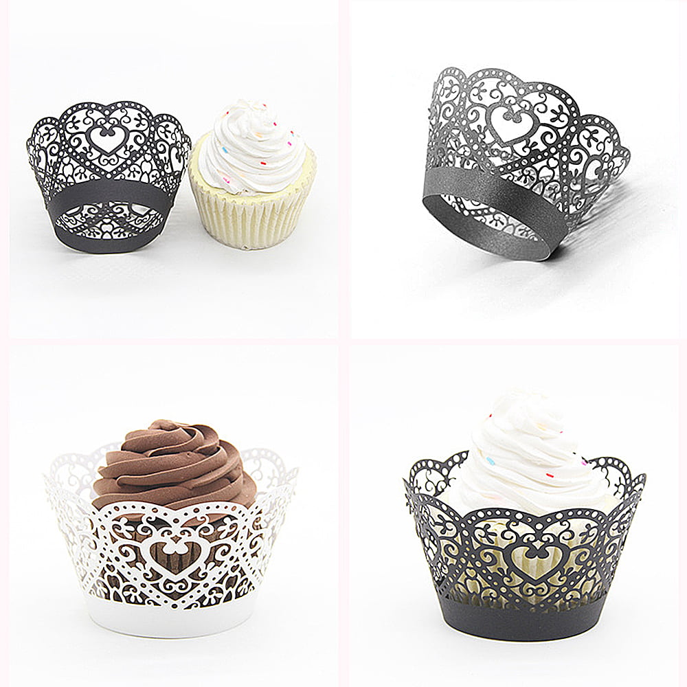 Tala Elegance Design Cupcake Wraps