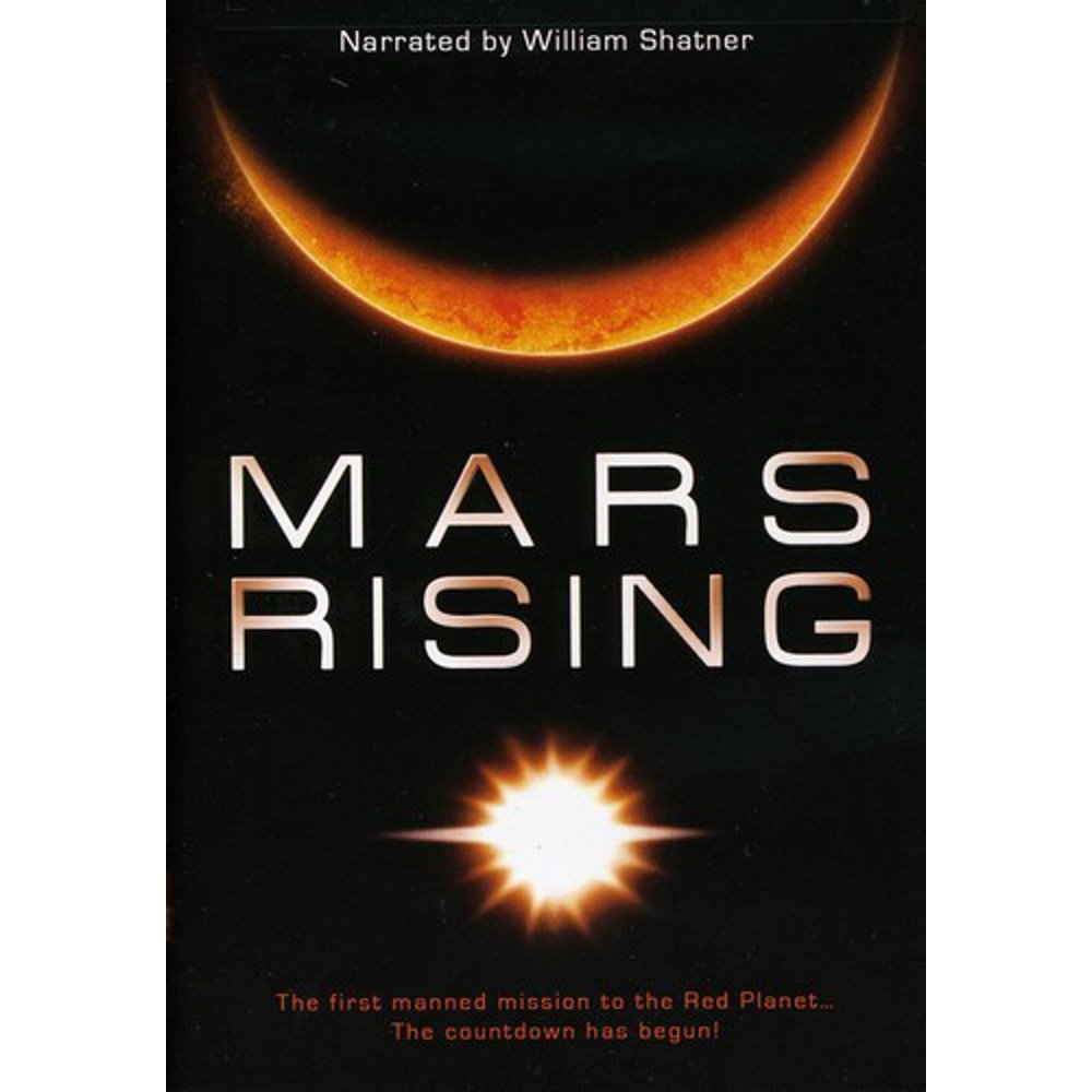 Mars Rising (DVD)