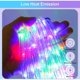 thumbnail image 3 of LED light pipe outdoor/indoor lighting light pipe string light 10M RGB, 3 of 4