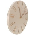 thumbnail image 4 of Living Room Non-Ticking Clock Silent Battery Operated Clock Round Wall Clock, 4 of 9