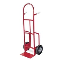 Dayton Hand Truck,500 lb.,50-1/2"x20",Red 3W484