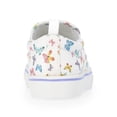 thumbnail image 2 of Wonder Nation Little and Big Girls Casual Slip On Sneakers, 2 of 6