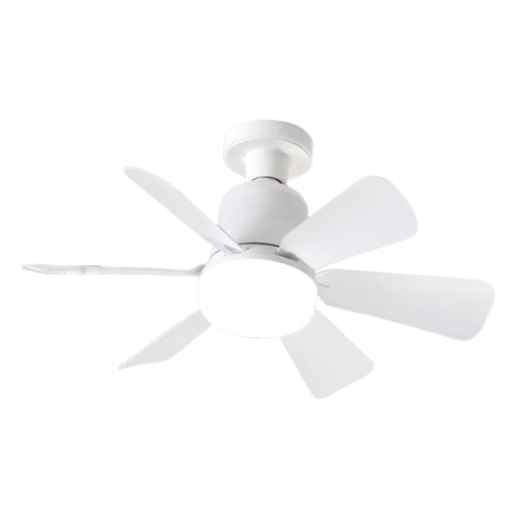 Ventilador de techo con luz, lámpara, herramienta de iluminación para oficina, apartamento, sala de estar