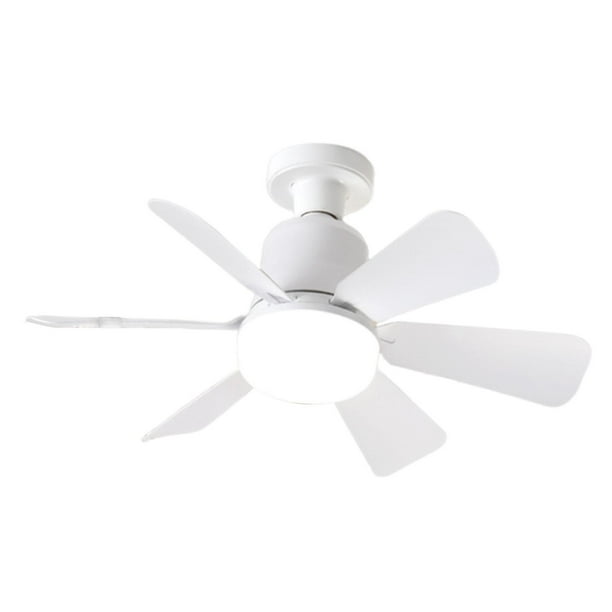 Ventilador de techo con luz, lámpara, herramienta de iluminación para oficina, apartamento, sala de estar