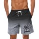 thumbnail image 1 of Pantalones de Playa con Cordón Impreso con Cintura Elástica para Hombre, con Bolsillos para Uso Casual Y Al Aire Libre, 1 of 3