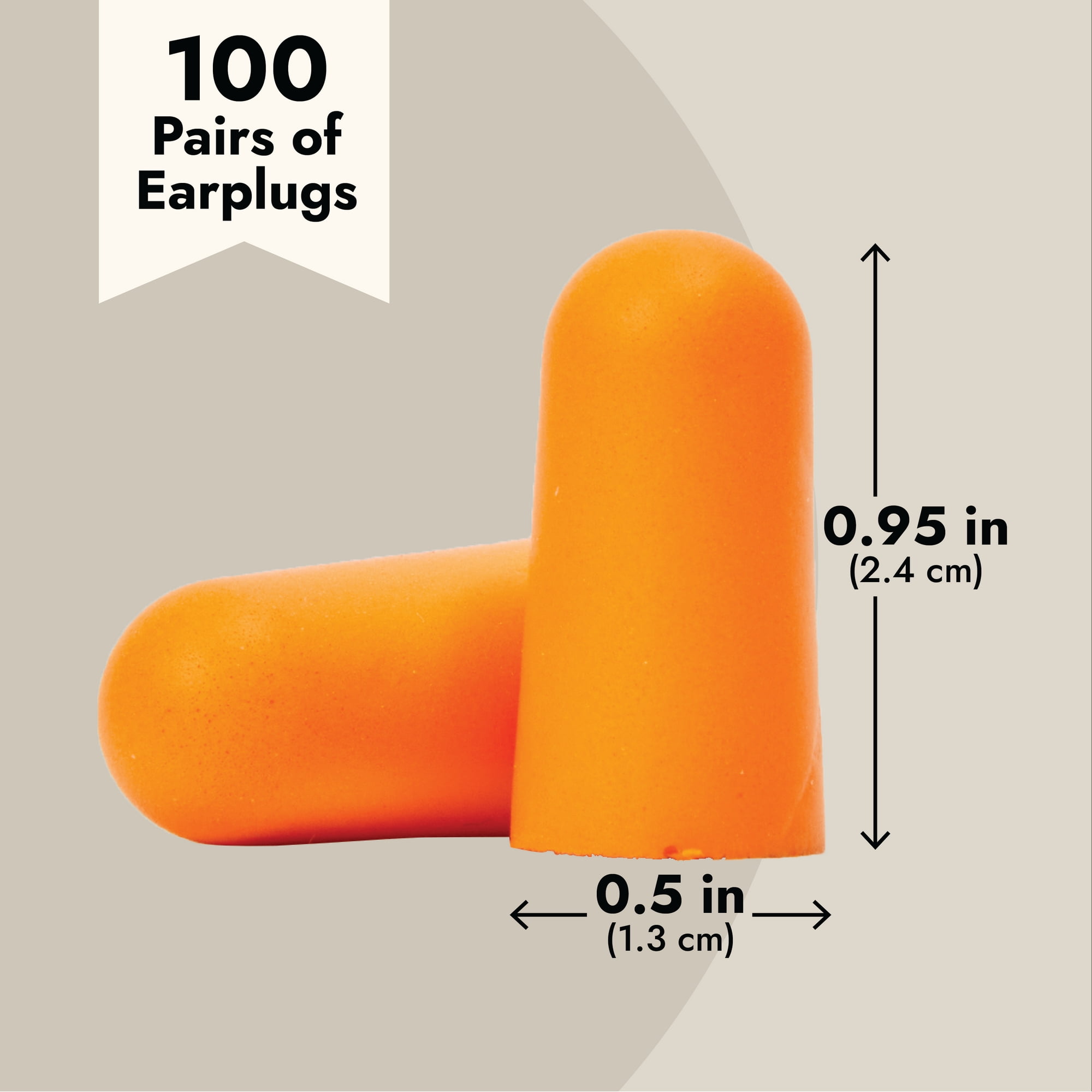 Buy PE SleepSound Earplugs