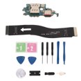 thumbnail image 2 of Charging Port Dock Connector, PCB Phone Charging Port  Cable Replacement Easy Installation  For Phone Accessories, 2 of 8