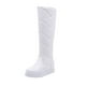 thumbnail image 2 of Cálidas botas de nieve de caña alta de terciopelo grueso con tacón plano y suela gruesa interior Wmkox8yii ghj1569, 2 of 3