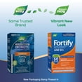 thumbnail image 4 of Nature’s Way Fortify Extra Strength Pre+Probiotic Age 50+ Capsules, 50 Billion Cultures, 30 Count, 4 of 11