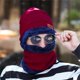 thumbnail image 1 of Conjunto de gorro de invierno para hombre y mujer, gorro y silenciador de punto grueso de terciopelo Wmkox8yii jkg6714, 1 of 2