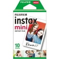 thumbnail image 2 of Fujifilm Instax Mini 20 hojas de papel fotográfico de película blanca instantánea, 2 of 8
