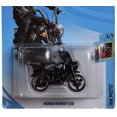 thumbnail image 1 of Hot Wheels Moto Serie 3/5 Honda Monkey Z50 115/250, Negro, 1 of 2
