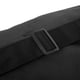thumbnail image 5 of Bolsa De Baloncesto De Un Solo Hombro, Bolsa De Transporte De Baloncesto Con Doble Cremallera Resistente A Los Arañazos, Para Estudiante Adulto Fyydes Negro, 5 of 8