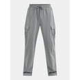 thumbnail image 5 of No Boundaries Cargo Lounge Pants, Men's and Big Men's, 5 of 5