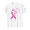 thumbnail image 3 of Neewe Breast Cancer Shirts for Women:Breast Cancer Awareness Shirts Cancer Care Gifts Short Sleeve Tee Top, 3 of 3