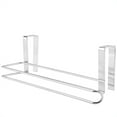 thumbnail image 4 of Sturdy  Durable Paper Towel Hanger, Paper Towel Holder, For Home Paper Holder Paper Rack Kitchen, 4 of 7