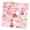 Pink Fun Park, variant on 50Pcs Cartoon Water proof PVC Stickers Aesthetic for Water Bottle, Laptop, Luggage, Journal
