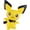 Pichu, variant on Bandai Hobby - Pokémon - #03 Pikachu (Battle Pose), Bandai Spirits, Pokémon Model Kit Quick!!