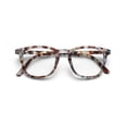 thumbnail image 1 of Lentes de Lectura con Filtro de Luz Azul B+D Cube Screen Color MultiTortuga Unisex, 1 of 12