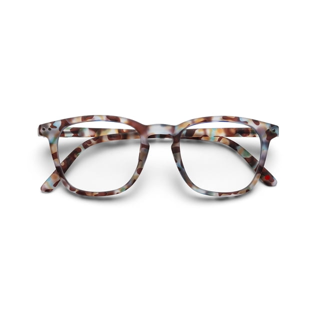 Lentes de Lectura con Filtro de Luz Azul B+D Cube Screen Color MultiTortuga Unisex