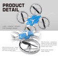 thumbnail image 2 of 6 ejes Gyro RC Aircraft Luces LED 2.4GHz 4CH Quadcopter Drone (Batería azul 3) Ehuebsd libre de BPA, 2 of 9
