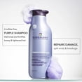 thumbnail image 4 of Pureology Strength Cure Blonde Shampoo 1.7 oz, 4 of 15