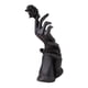 thumbnail image 1 of Soporte de exhibición de joyería modelo de mano, soporte de escultura, organizador, estatua, maniquí para Negro, 1 of 9