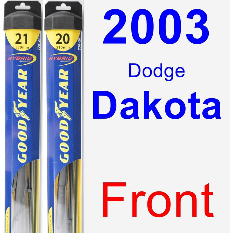 03 f150 2024 wiper blade size