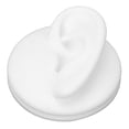 thumbnail image 2 of Modelo de oreja de silicona multifuncional, herramienta de visualización del modelo de oreja humana izquierda y derecha., 2 of 14