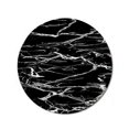 thumbnail image 1 of CAROOTU Marble Round Mouse Pad Marble Premium-Textured Mouse Mat Washable Mousepads Non-Slip Rubber 200*200*3mm, 1 of 6