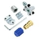 thumbnail image 1 of Bullet Piercing Tap Valve Line Tap Kits Cobre Acero para R134A GPV14 GPV31 GPV38, 1 of 4