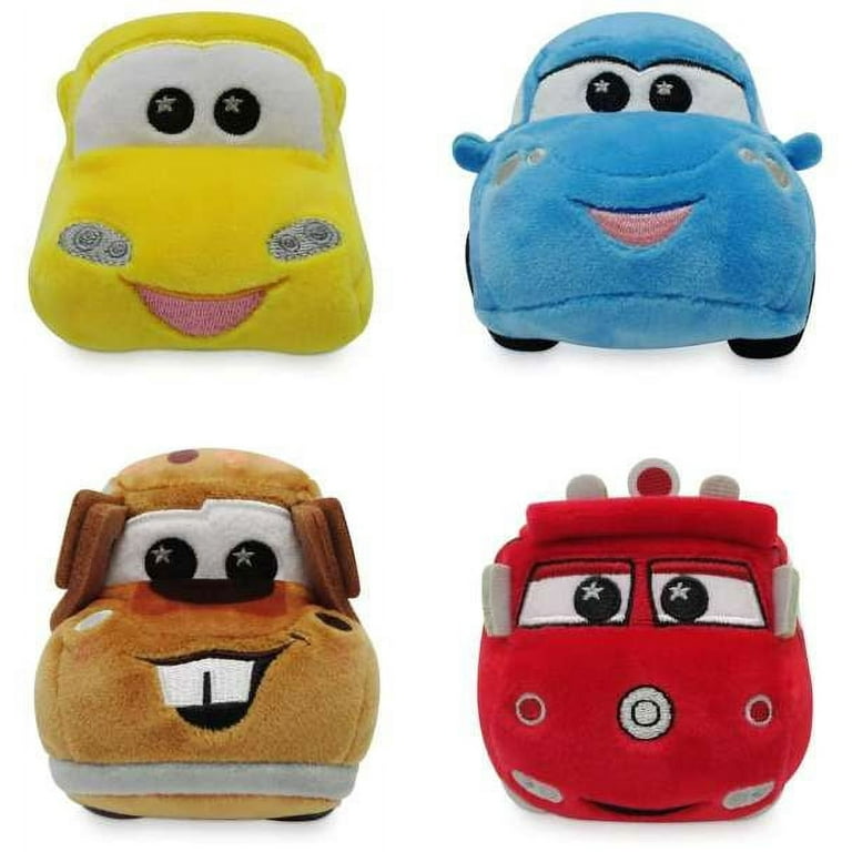 Disney cars plush deals