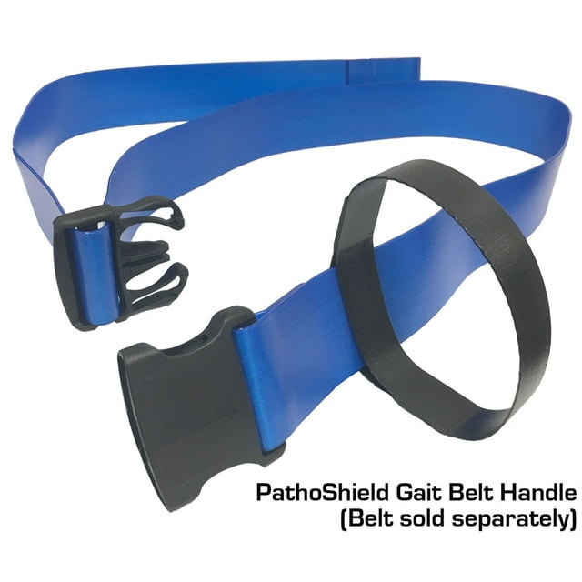Skil-Care 913150 Poignées de Ceinture Pathoshield - 2/PK