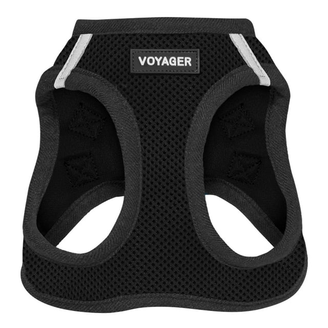 Dog Harness Voyager Step-In Air All Weather Mesh Reflective