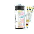 thumbnail image 4 of 16 in 1 Water Test Kits,100PCS Drinking Water Testing Strips,Tap and Water Test Strip&ETesting for PH,Lead,Chlorine, 4 of 7