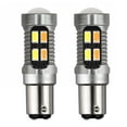 thumbnail image 1 of 2X LED Light Dual Color Bulb 1157 BAY15D P21/5W 5630 20SMD Canbus Car Brake Reverse Lamp Turn Signal White Amber A, 1 of 10