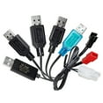 thumbnail image 6 of YIEMEEN 3.6/4.8/6/7.2V Battery USB Charge Cable RemoteControl Car Toy USB Charge, 6 of 19