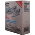 thumbnail image 5 of Nicotine Gum 4mg Sugar Free Original Generic for Nicorette 110 Pieces per Box Pack of 4 Total 400 Pieces, 5 of 10